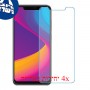 [4 יחידות] Panasonic Eluga X1 Pro מגן מסך נאנו זכוכית 9H סקרין מובייל
