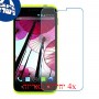 [4 יחידות] Panasonic P11 מגן מסך נאנו זכוכית 9H סקרין מובייל