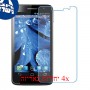 [4 יחידות] Panasonic P51 מגן מסך נאנו זכוכית 9H סקרין מובייל