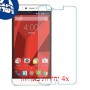 [4 יחידות] Panasonic P55 Novo מגן מסך נאנו זכוכית 9H סקרין מובייל