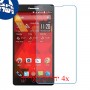 [4 יחידות] Panasonic P55 מגן מסך נאנו זכוכית 9H סקרין מובייל