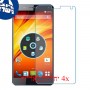 [4 יחידות] Panasonic P61 מגן מסך נאנו זכוכית 9H סקרין מובייל