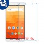 [4 יחידות] Panasonic P77 מגן מסך נאנו זכוכית 9H סקרין מובייל