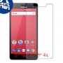 [4 יחידות] Panasonic P95 מגן מסך נאנו זכוכית 9H סקרין מובייל