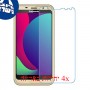 [4 יחידות] Panasonic P100 מגן מסך נאנו זכוכית 9H סקרין מובייל