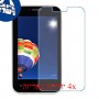 [4 יחידות] Panasonic T11 מגן מסך נאנו זכוכית 9H סקרין מובייל