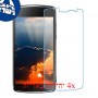 [4 יחידות] Panasonic T21 מגן מסך נאנו זכוכית 9H סקרין מובייל