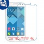 [4 יחידות] Panasonic T31 מגן מסך נאנו זכוכית 9H סקרין מובייל