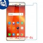 [4 יחידות] Panasonic T50 מגן מסך נאנו זכוכית 9H סקרין מובייל