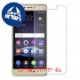 [4 יחידות] QMobile King Kong Max מגן מסך נאנו זכוכית 9H סקרין מובייל