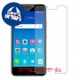 [4 יחידות] QMobile Noir A1 מגן מסך נאנו זכוכית 9H סקרין מובייל