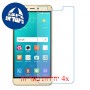 [4 יחידות] QMobile Noir J7 מגן מסך נאנו זכוכית 9H סקרין מובייל