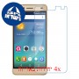 [4 יחידות] QMobile Noir S4 מגן מסך נאנו זכוכית 9H סקרין מובייל