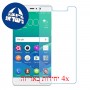 [4 יחידות] QMobile Noir Z12 מגן מסך נאנו זכוכית 9H סקרין מובייל