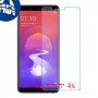 [4 יחידות] Realme 1 מגן מסך נאנו זכוכית 9H סקרין מובייל