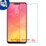 [4 יחידות] Realme 2 מגן מסך נאנו זכוכית 9H סקרין מובייל