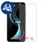 [4 יחידות] Allview X4 Soul Infinity Plus מגן מסך נאנו זכוכית 9H סקרין מובייל