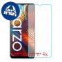 [4 יחידות] Realme Narzo 20 מגן מסך נאנו זכוכית 9H סקרין מובייל