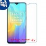 [4 יחידות] Realme U1 מגן מסך נאנו זכוכית 9H סקרין מובייל