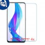 [4 יחידות] Realme X מגן מסך נאנו זכוכית 9H סקרין מובייל