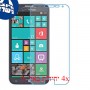 [4 יחידות] Samsung ATIV SE מגן מסך נאנו זכוכית 9H סקרין מובייל