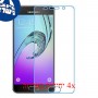 [4 יחידות] Samsung Galaxy A3 (2016) מגן מסך נאנו זכוכית 9H סקרין מובייל