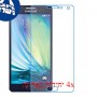 [4 יחידות] Samsung Galaxy A5 מגן מסך נאנו זכוכית 9H סקרין מובייל
