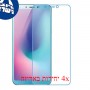 [4 יחידות] Samsung Galaxy A6s מגן מסך נאנו זכוכית 9H סקרין מובייל