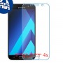 [4 יחידות] Samsung Galaxy A7 (2017) מגן מסך נאנו זכוכית 9H סקרין מובייל