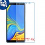 [4 יחידות] Samsung Galaxy A7 (2018) מגן מסך נאנו זכוכית 9H סקרין מובייל