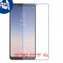 [4 יחידות] Samsung Galaxy A8 Star (A9 Star) מגן מסך נאנו זכוכית 9H סקרין מובייל