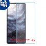 [4 יחידות] Samsung Galaxy A8s מגן מסך נאנו זכוכית 9H סקרין מובייל