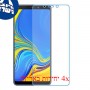 [4 יחידות] Samsung Galaxy A9 (2018) מגן מסך נאנו זכוכית 9H סקרין מובייל