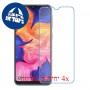 [4 יחידות] Samsung Galaxy A10e מגן מסך נאנו זכוכית 9H סקרין מובייל