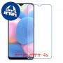 [4 יחידות] Samsung Galaxy A30s מגן מסך נאנו זכוכית 9H סקרין מובייל