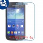 [4 יחידות] Samsung Galaxy Ace 3 מגן מסך נאנו זכוכית 9H סקרין מובייל