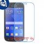 [4 יחידות] Samsung Galaxy Ace 4 LTE G313 מגן מסך נאנו זכוכית 9H סקרין מובייל