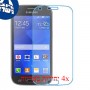 [4 יחידות] Samsung Galaxy Ace 4 מגן מסך נאנו זכוכית 9H סקרין מובייל