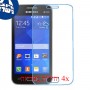[4 יחידות] Samsung Galaxy Ace NXT מגן מסך נאנו זכוכית 9H סקרין מובייל