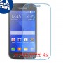 [4 יחידות] Samsung Galaxy Ace Style LTE G357 מגן מסך נאנו זכוכית 9H סקרין מובייל