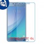 [4 יחידות] Samsung Galaxy C5 Pro מגן מסך נאנו זכוכית 9H סקרין מובייל