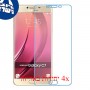 [4 יחידות] Samsung Galaxy C7 מגן מסך נאנו זכוכית 9H סקרין מובייל
