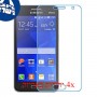 [4 יחידות] Samsung Galaxy Core II מגן מסך נאנו זכוכית 9H סקרין מובייל