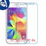 [4 יחידות] Samsung Galaxy Core Prime מגן מסך נאנו זכוכית 9H סקרין מובייל