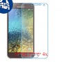 [4 יחידות] Samsung Galaxy E5 מגן מסך נאנו זכוכית 9H סקרין מובייל