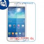 [4 יחידות] Samsung Galaxy Express 2 מגן מסך נאנו זכוכית 9H סקרין מובייל