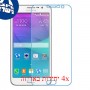 [4 יחידות] Samsung Galaxy Grand Max מגן מסך נאנו זכוכית 9H סקרין מובייל