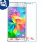 [4 יחידות] Samsung Galaxy Grand Prime מגן מסך נאנו זכוכית 9H סקרין מובייל