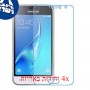 [4 יחידות] Samsung Galaxy J1 (2016) מגן מסך נאנו זכוכית 9H סקרין מובייל
