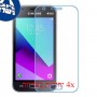 [4 יחידות] Samsung Galaxy J1 mini prime מגן מסך נאנו זכוכית 9H סקרין מובייל